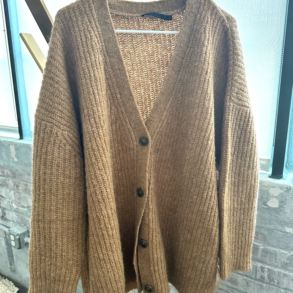 SOLD | Jenni Kayne Wool Cocoon Sweater